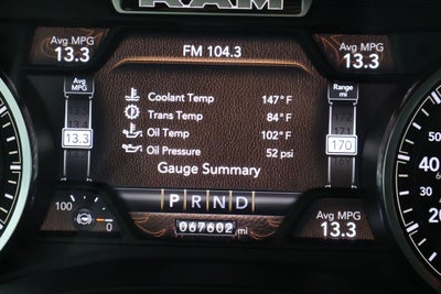 2022 RAM 1500 Laramie