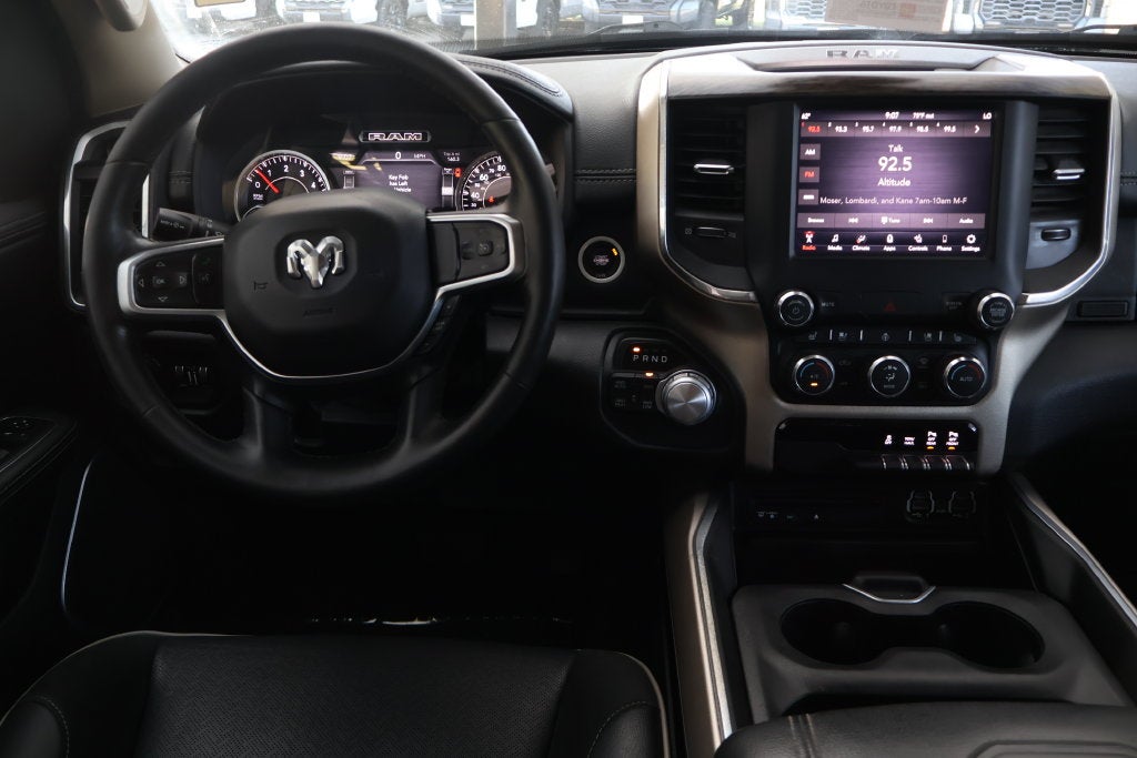 2019 RAM 1500 Laramie