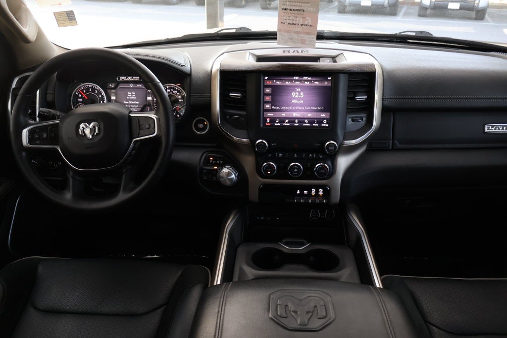 2019 RAM 1500 Laramie