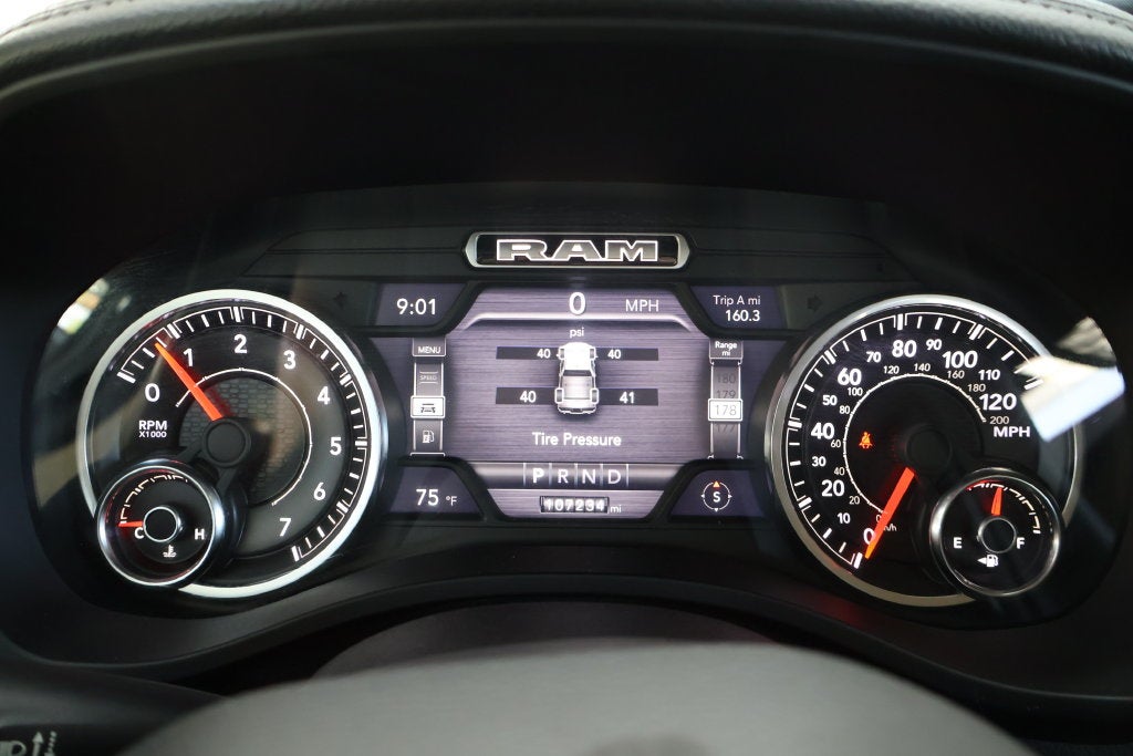 2019 RAM 1500 Laramie