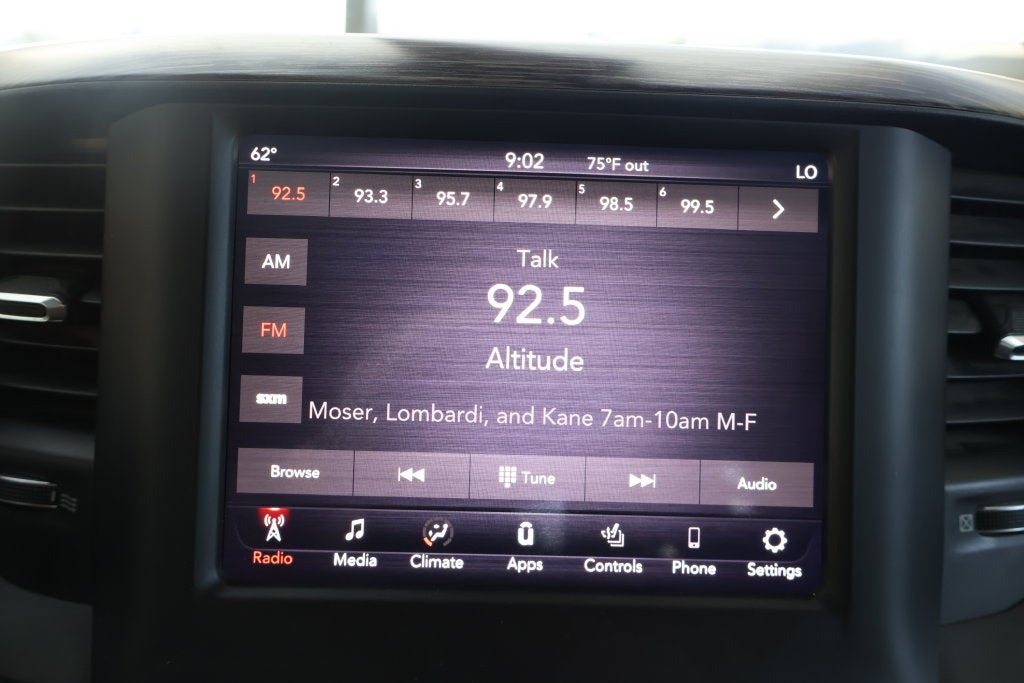 2019 RAM 1500 Laramie