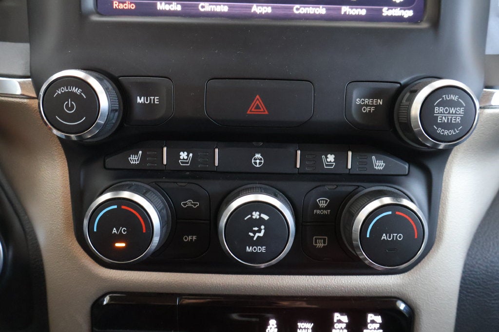 2019 RAM 1500 Laramie