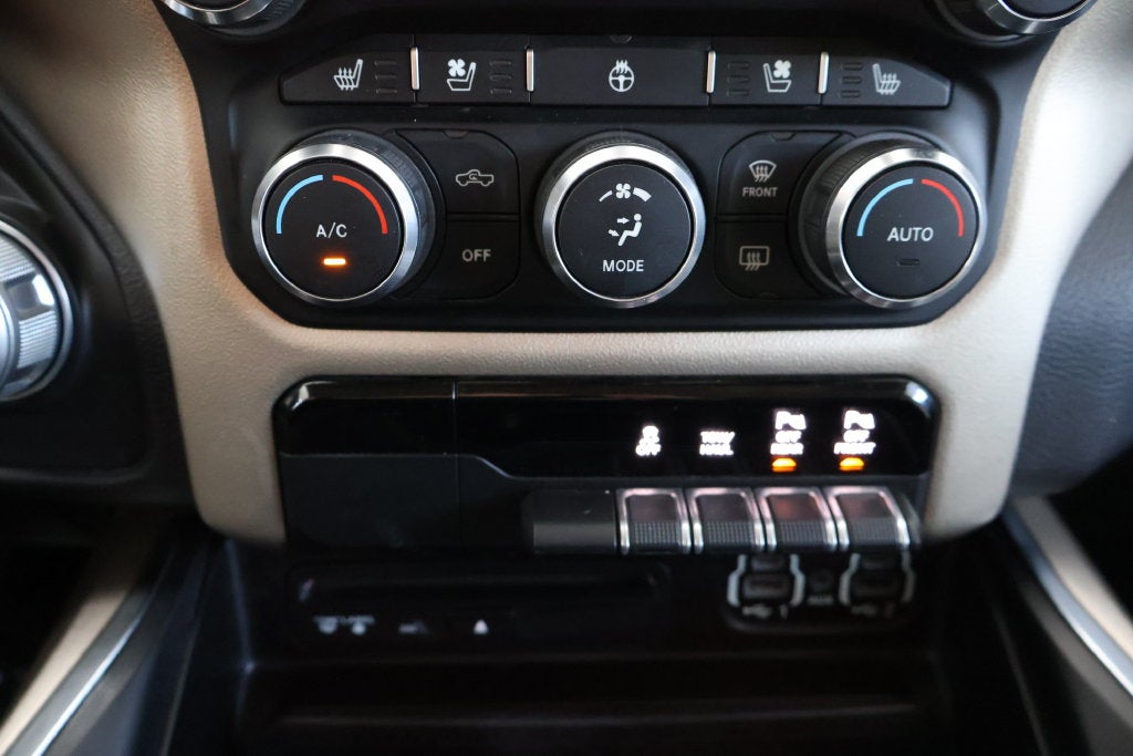 2019 RAM 1500 Laramie