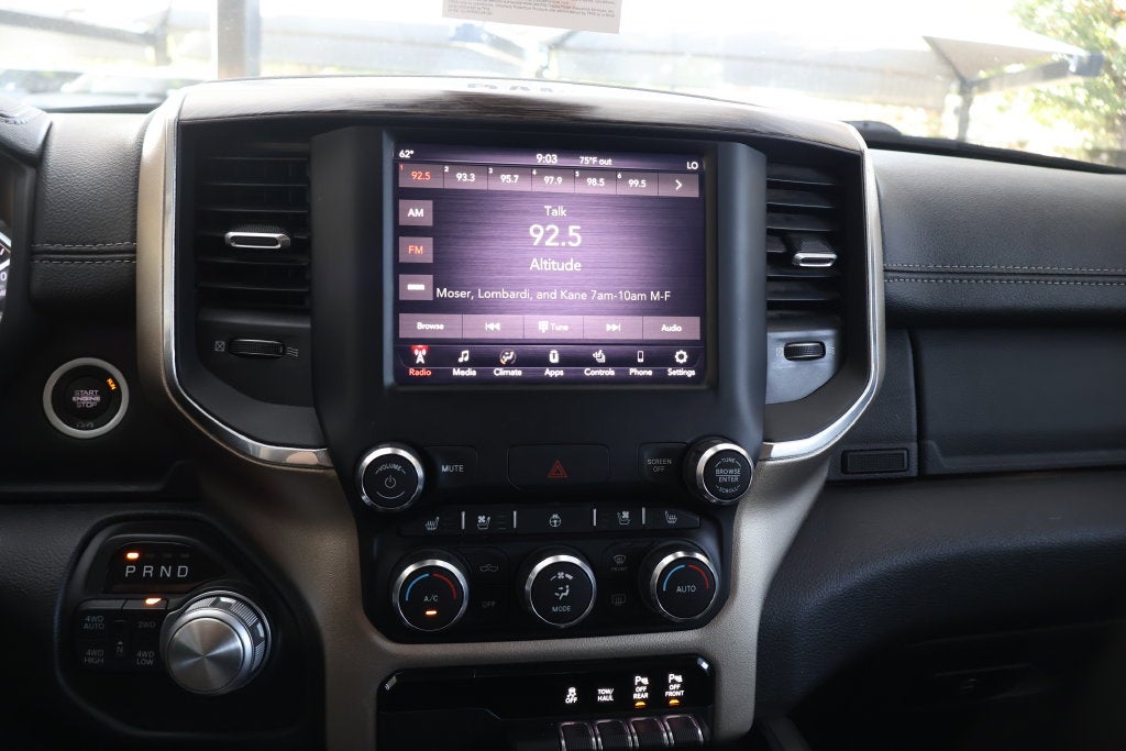 2019 RAM 1500 Laramie