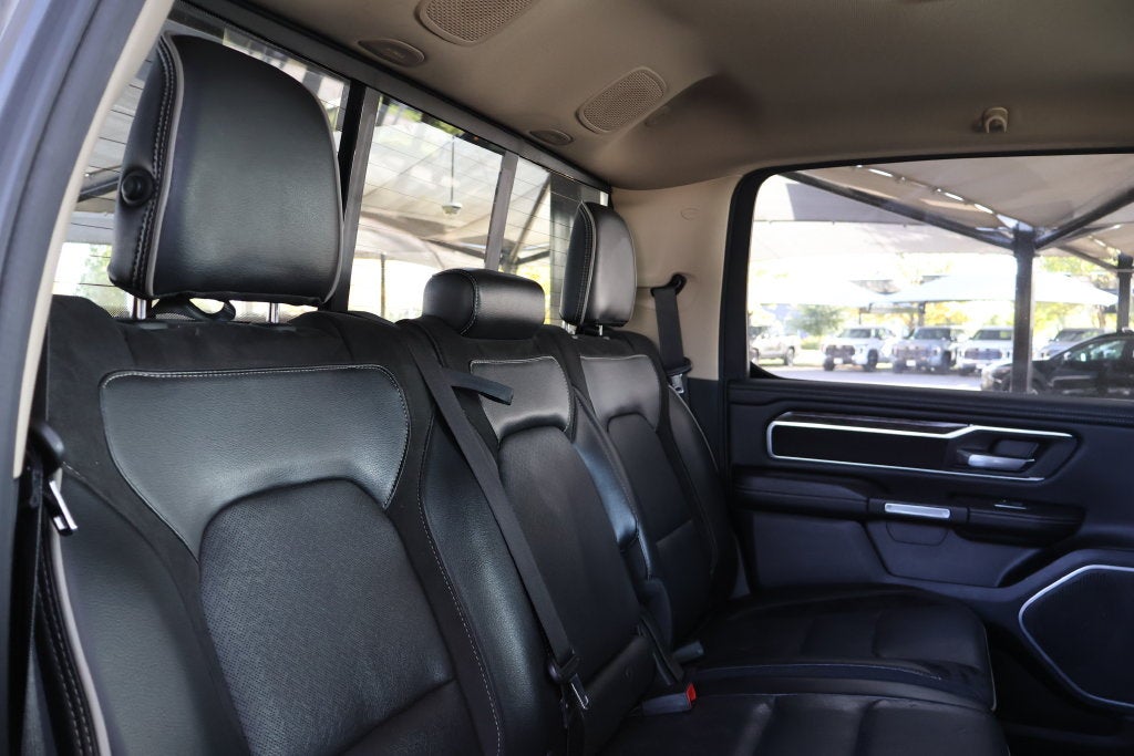 2019 RAM 1500 Laramie