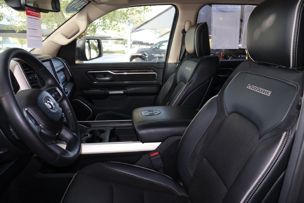 2019 RAM 1500 Laramie