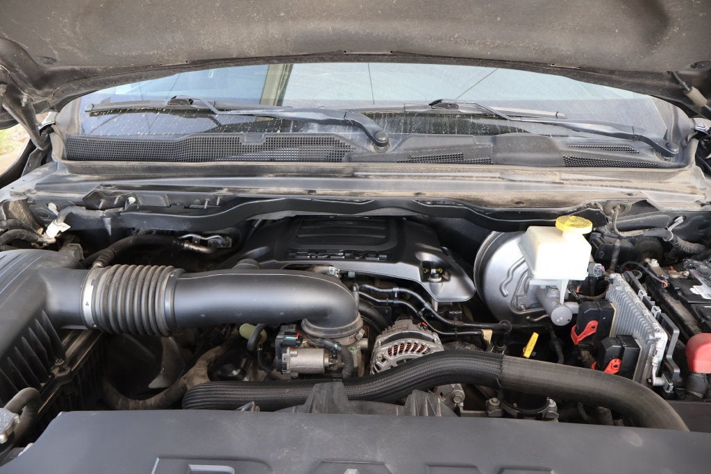 2019 RAM 1500 Laramie