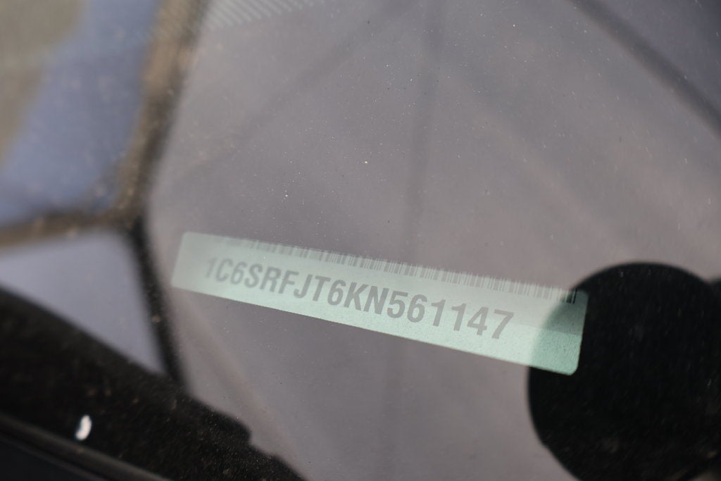 2019 RAM 1500 Laramie