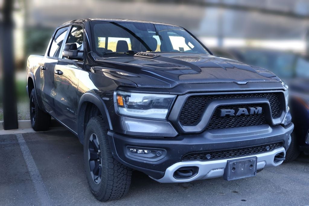 2022 RAM 1500 Rebel