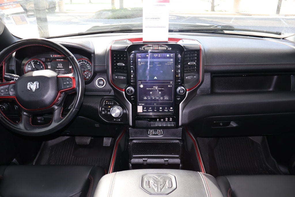2022 RAM 1500 Rebel