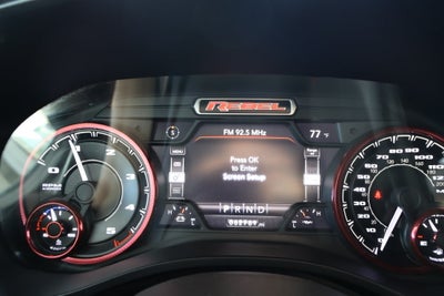 2022 RAM 1500 Rebel