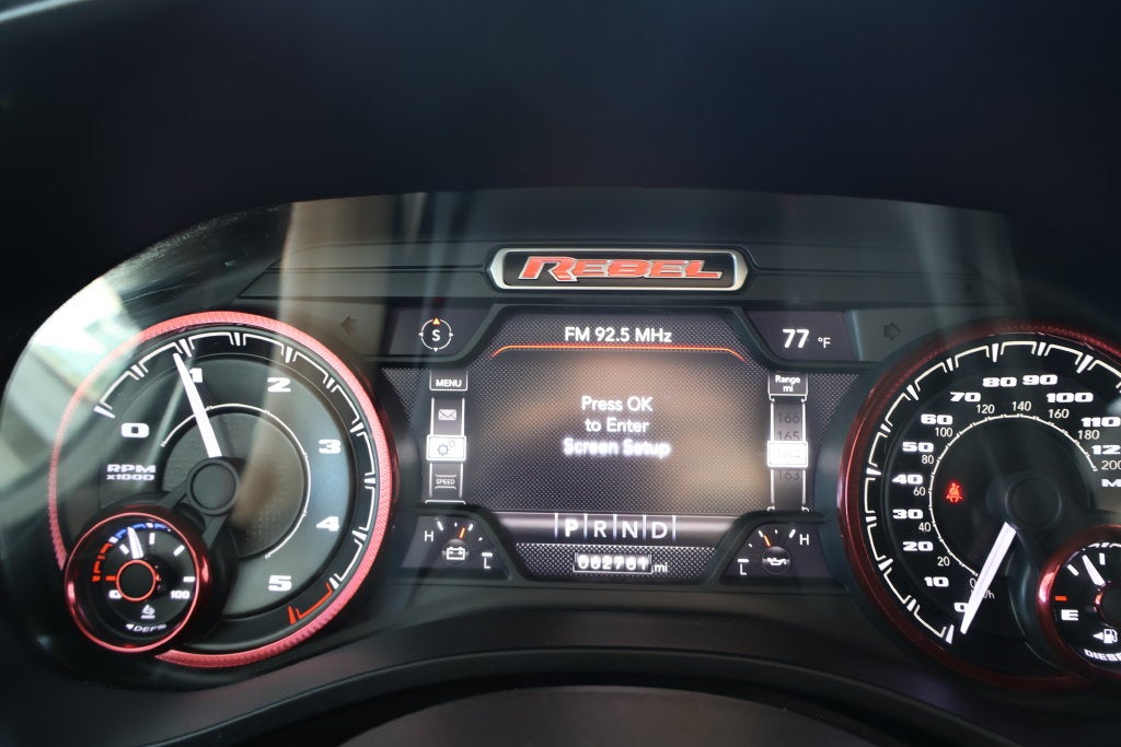 2022 RAM 1500 Rebel