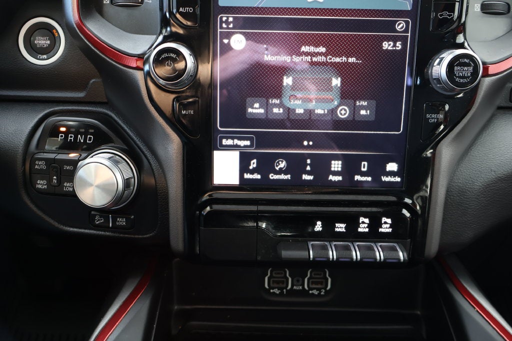 2022 RAM 1500 Rebel