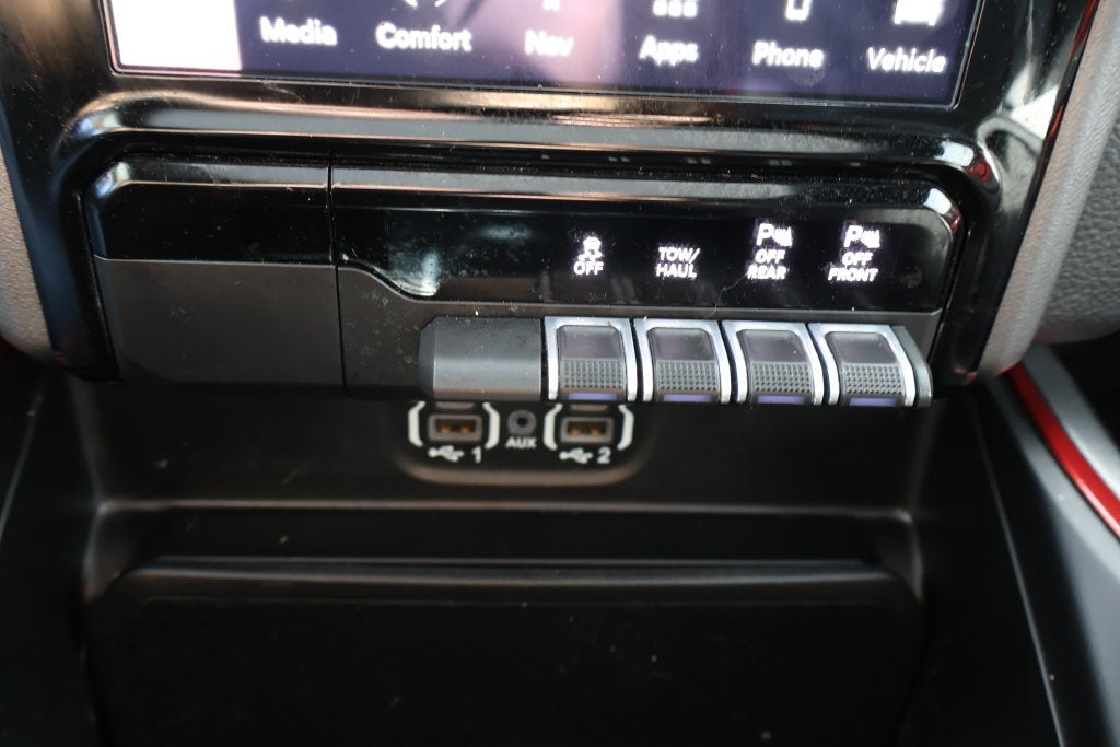 2022 RAM 1500 Rebel