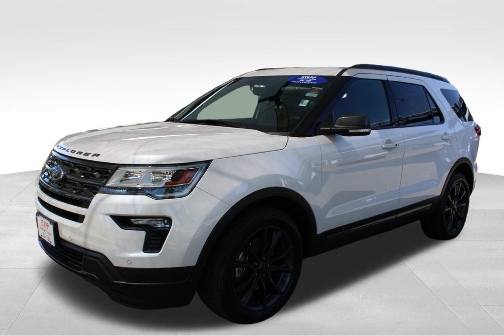 2019 Ford Explorer XLT