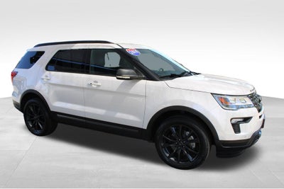 2019 Ford Explorer XLT