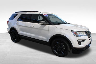 2019 Ford Explorer XLT