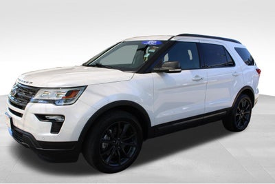 2019 Ford Explorer XLT