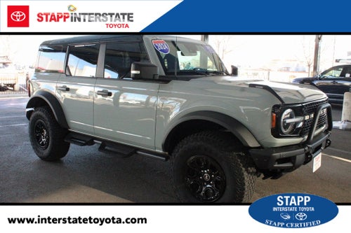 2024 Ford Bronco Wildtrak