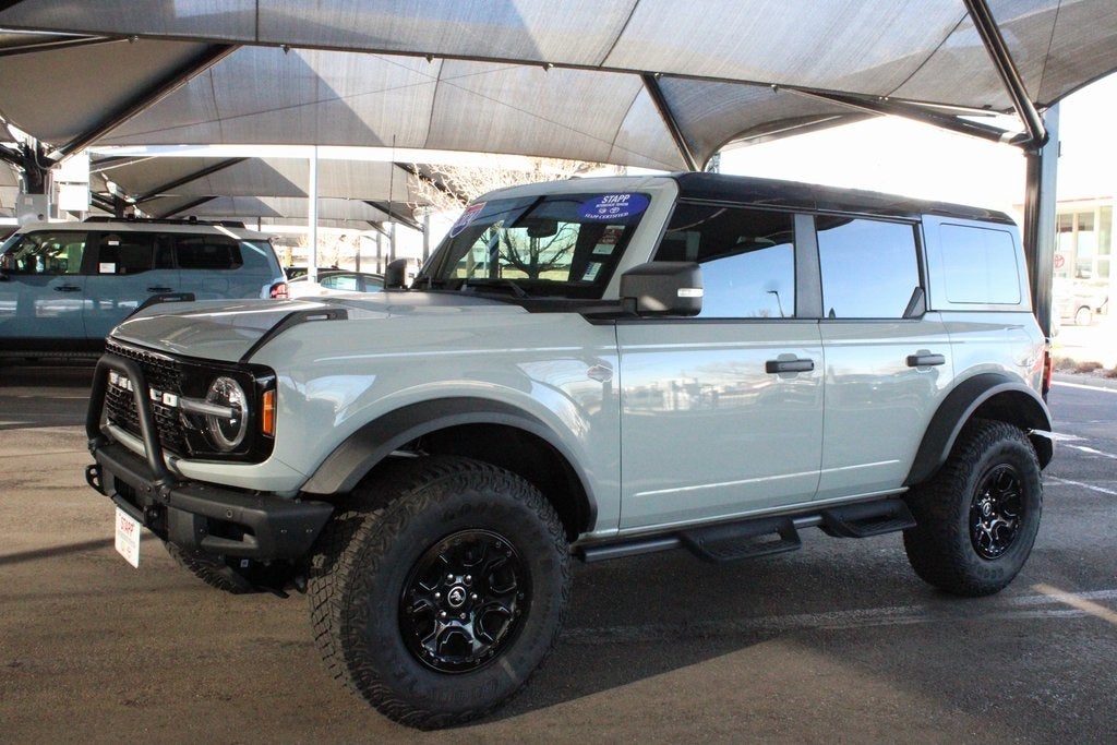 2024 Ford Bronco Wildtrak