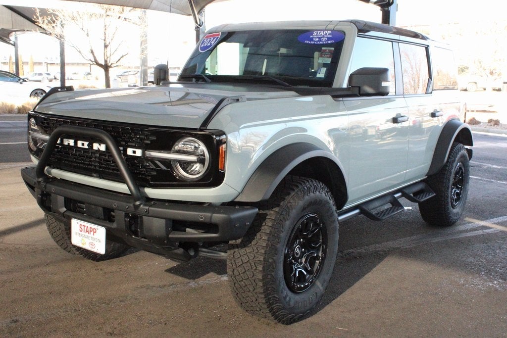 2024 Ford Bronco Wildtrak