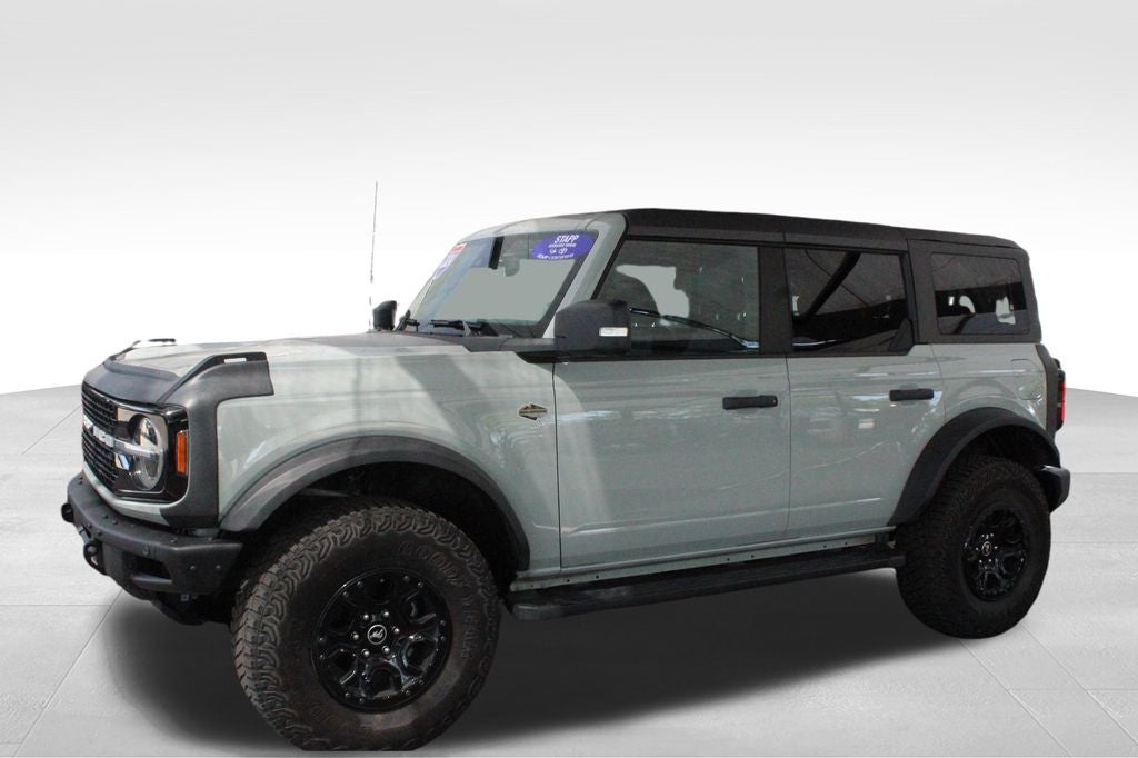2024 Ford Bronco Wildtrak