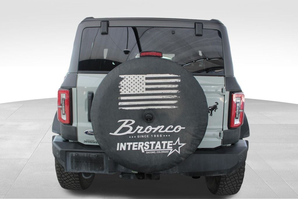 2024 Ford Bronco Wildtrak