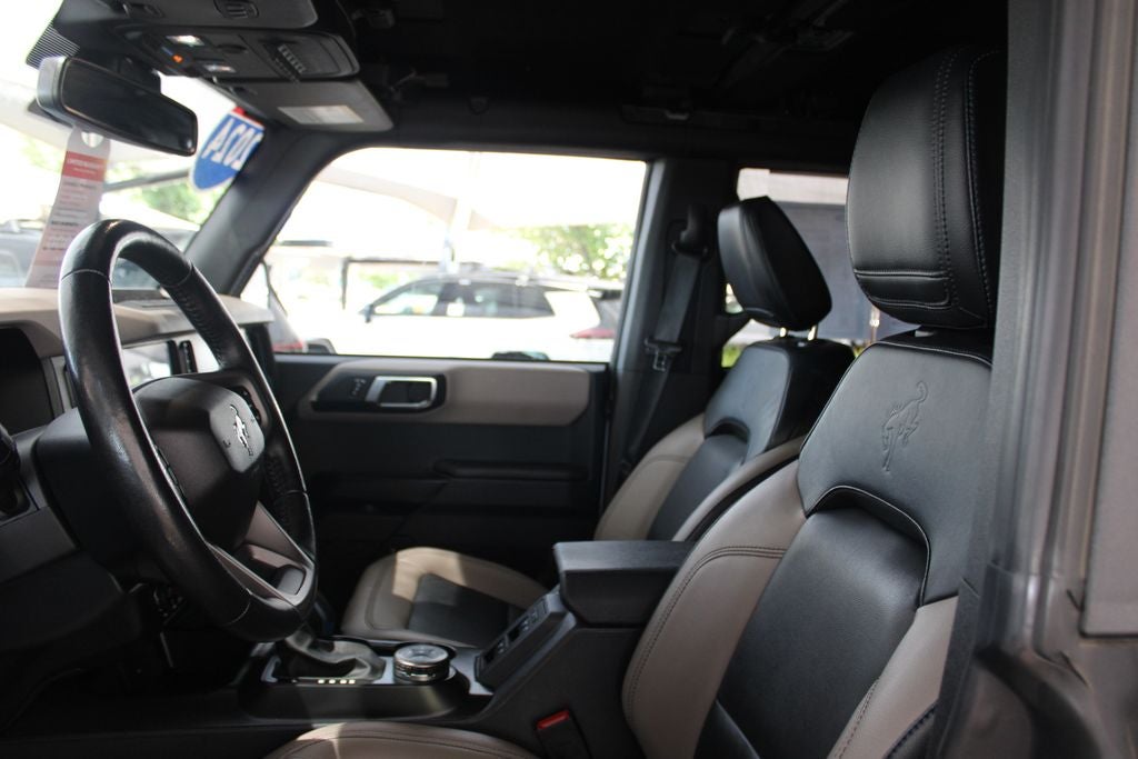 2024 Ford Bronco Wildtrak
