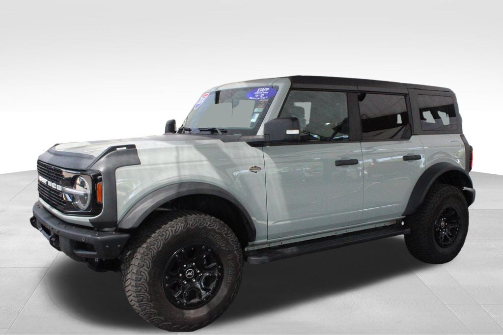 2024 Ford Bronco Wildtrak