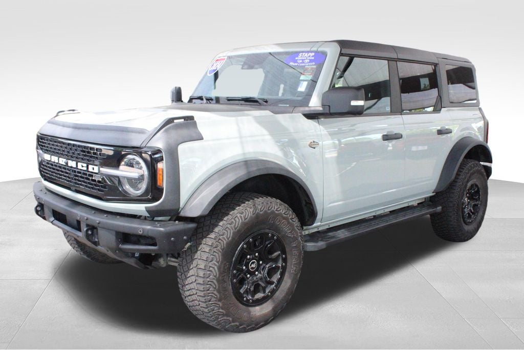 2024 Ford Bronco Wildtrak