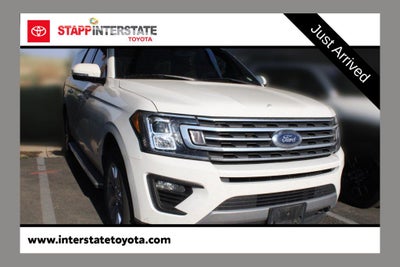 2020 Ford Expedition MAX XLT
