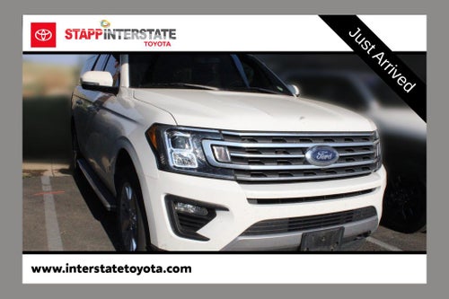 2020 Ford Expedition MAX XLT