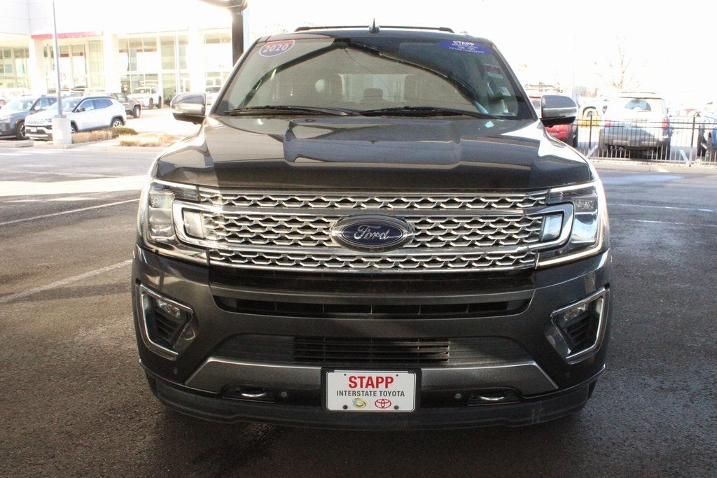 2020 Ford Expedition MAX Platinum