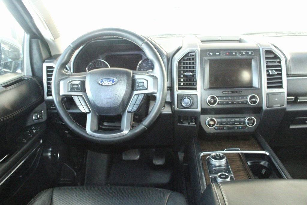 2020 Ford Expedition MAX Platinum