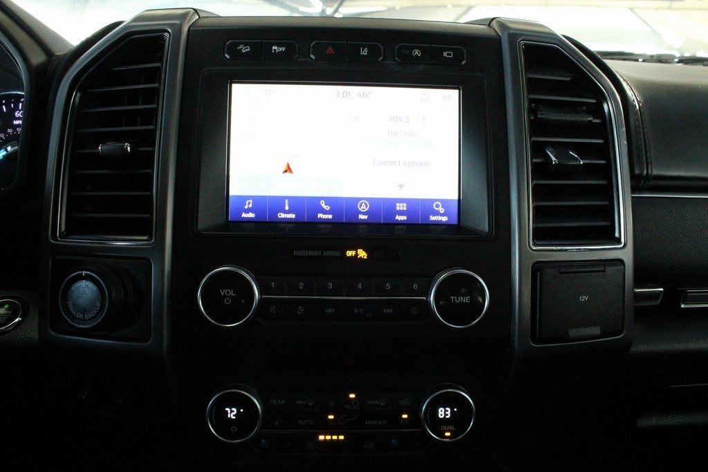 2020 Ford Expedition MAX Platinum