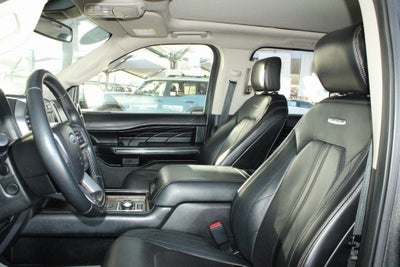 2020 Ford Expedition MAX Platinum