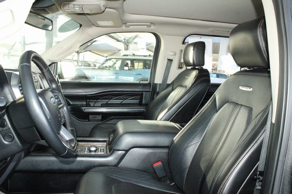 2020 Ford Expedition MAX Platinum