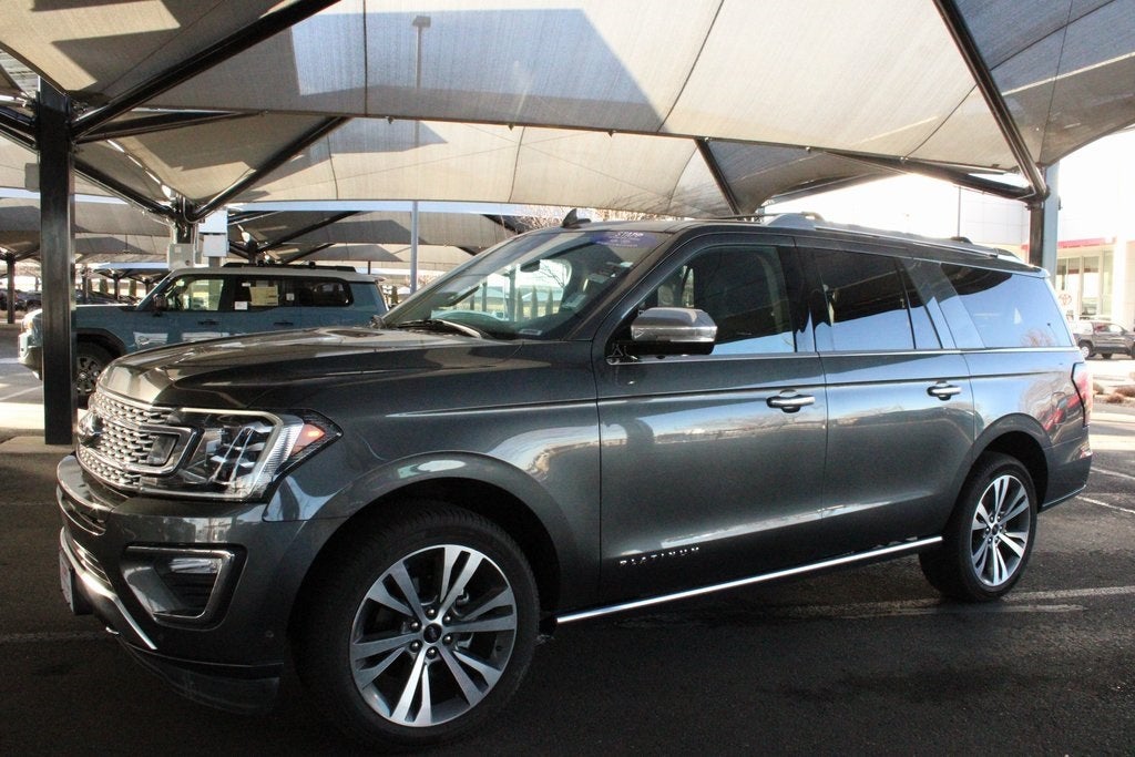 2020 Ford Expedition MAX Platinum