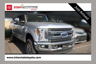 2017 Ford F-250SD Lariat