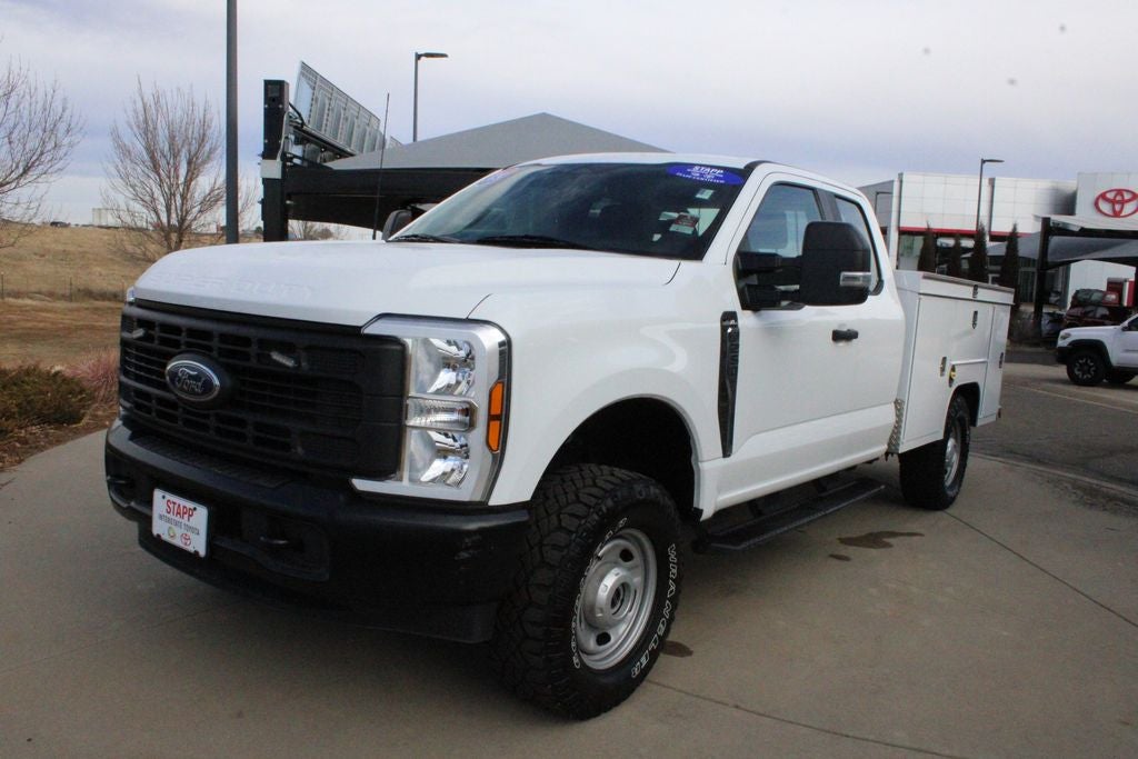2024 Ford F-250 XL