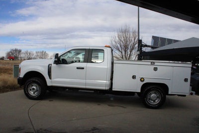 2024 Ford F-250 XL