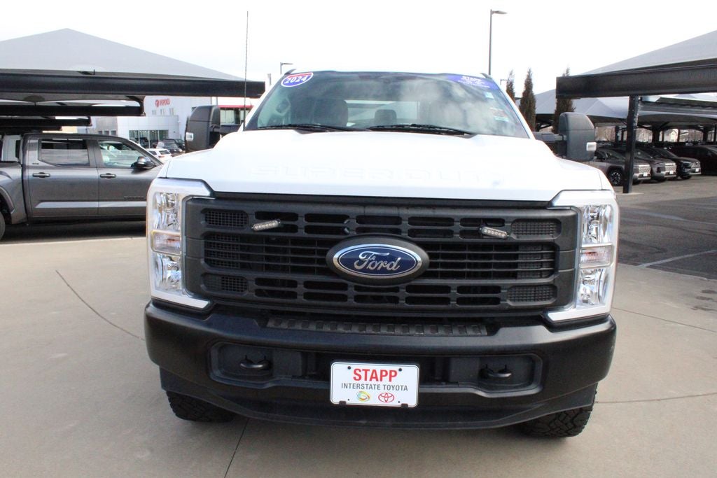 2024 Ford F-250 XL