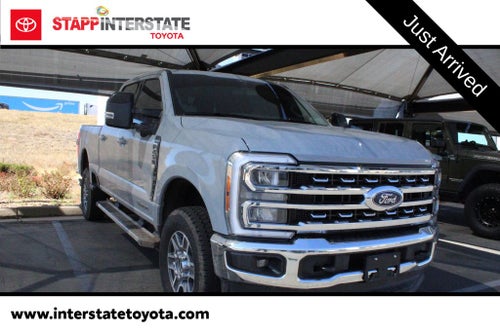 2025 Ford F-250 Lariat