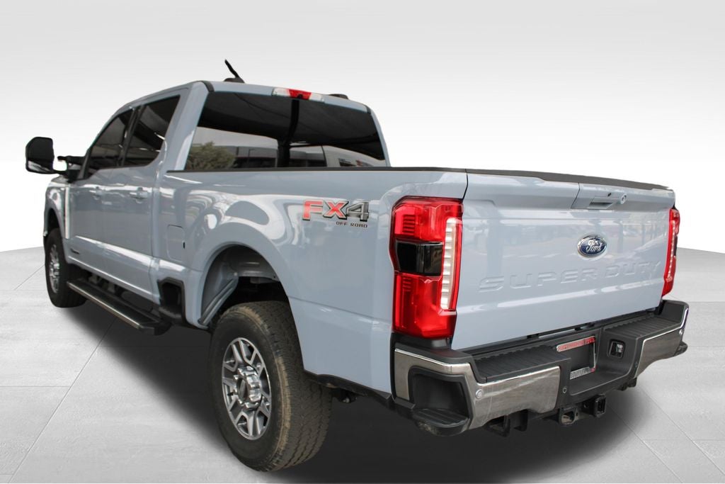 2025 Ford F-250 Lariat