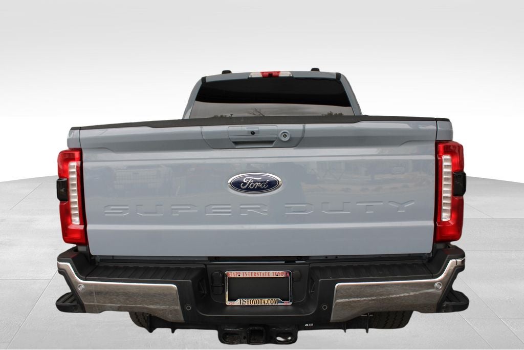 2025 Ford F-250 Lariat