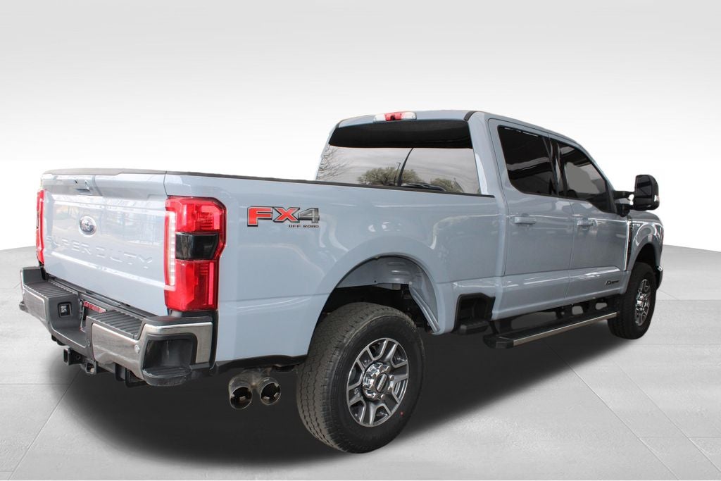2025 Ford F-250 Lariat
