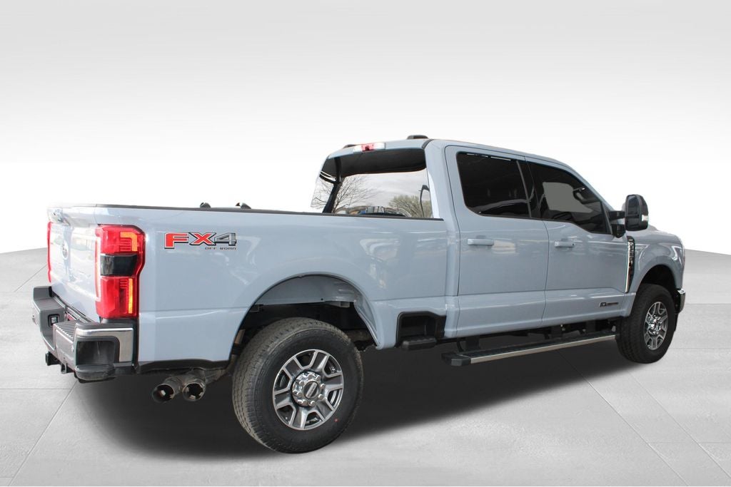 2025 Ford F-250 Lariat