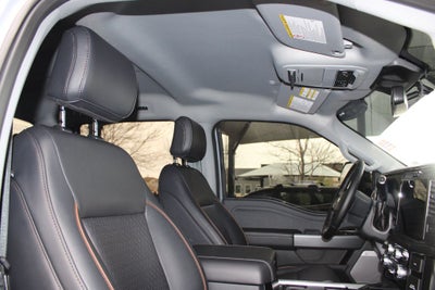 2025 Ford F-250 Lariat