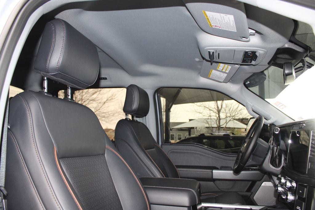 2025 Ford F-250 Lariat