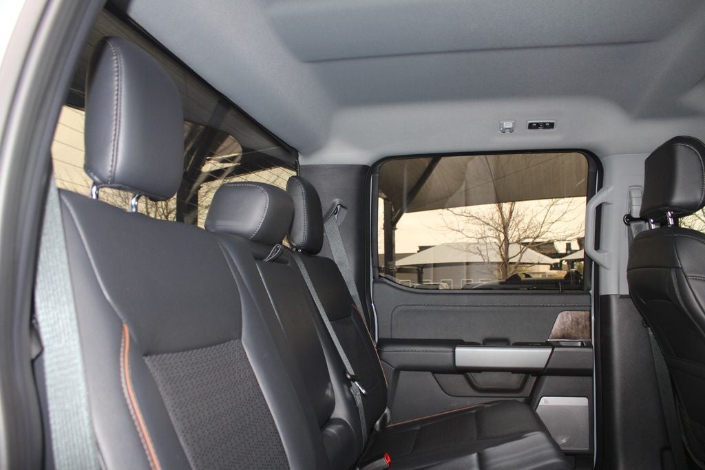 2025 Ford F-250 Lariat
